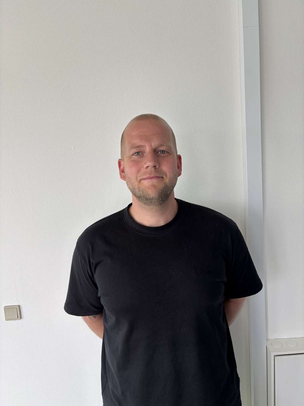 Jonas Smedegård Sømmerly